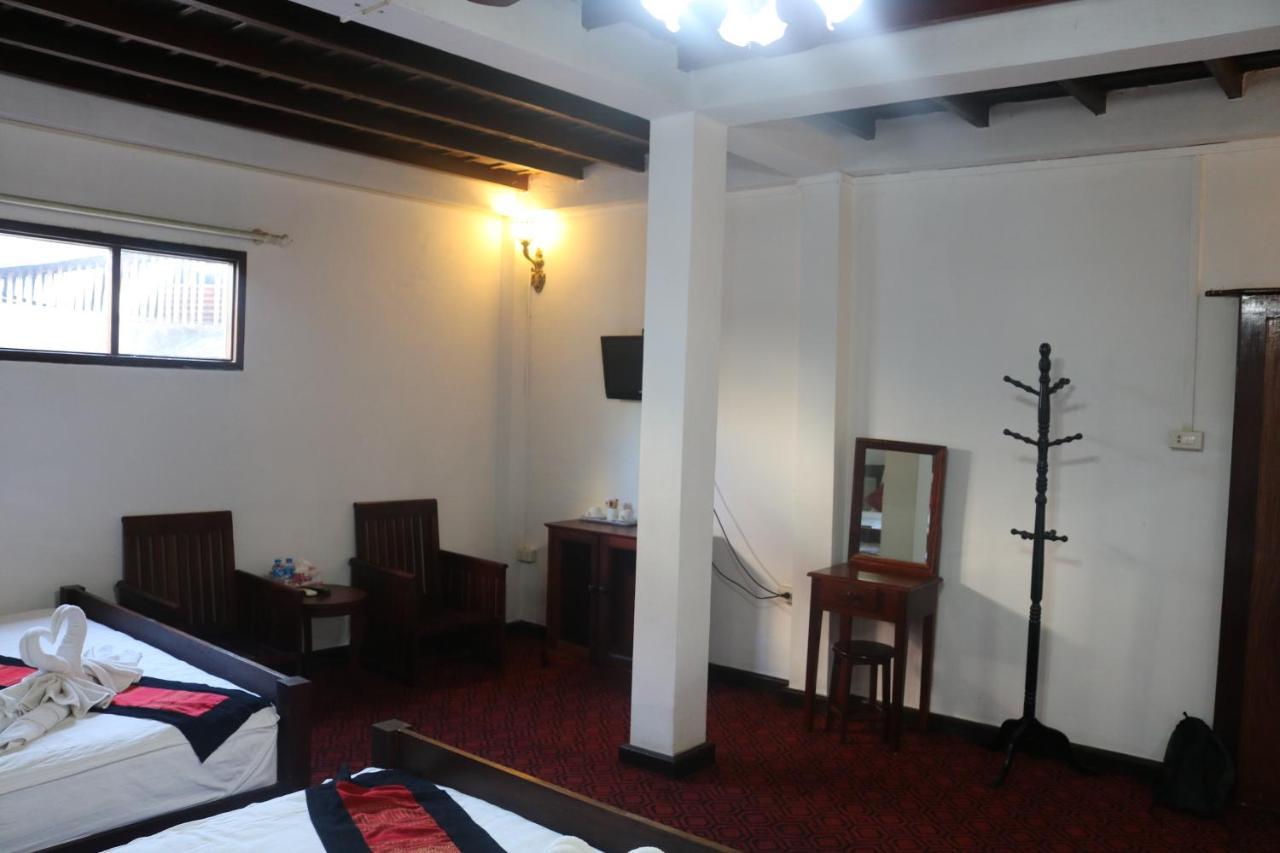 Villa Merry 2 Luang Prabang Eksteriør billede
