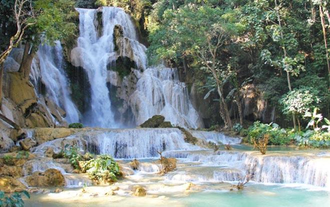 Villa Merry 2 Luang Prabang Eksteriør billede