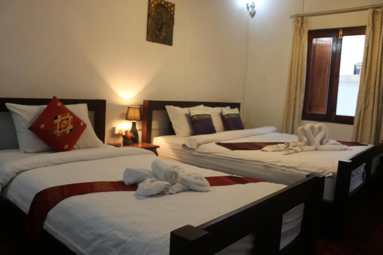 Villa Merry 2 Luang Prabang Eksteriør billede