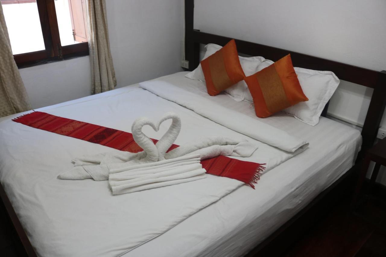 Villa Merry 2 Luang Prabang Eksteriør billede