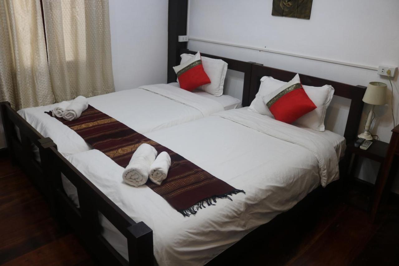 Villa Merry 2 Luang Prabang Eksteriør billede
