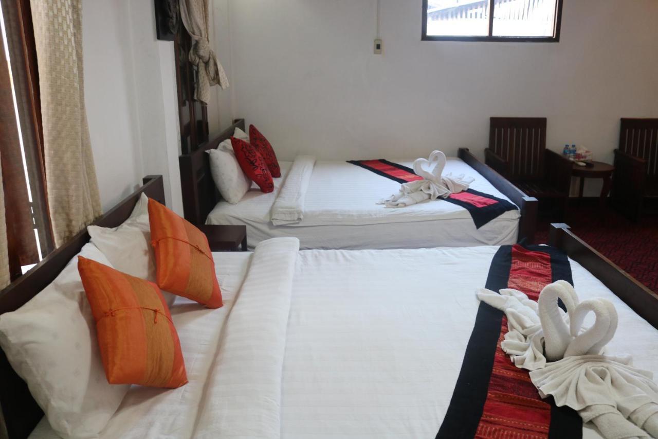 Villa Merry 2 Luang Prabang Eksteriør billede