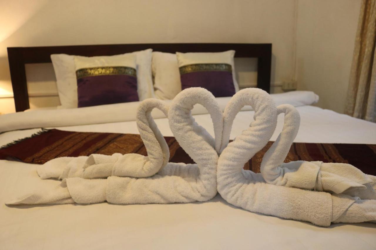 Villa Merry 2 Luang Prabang Eksteriør billede