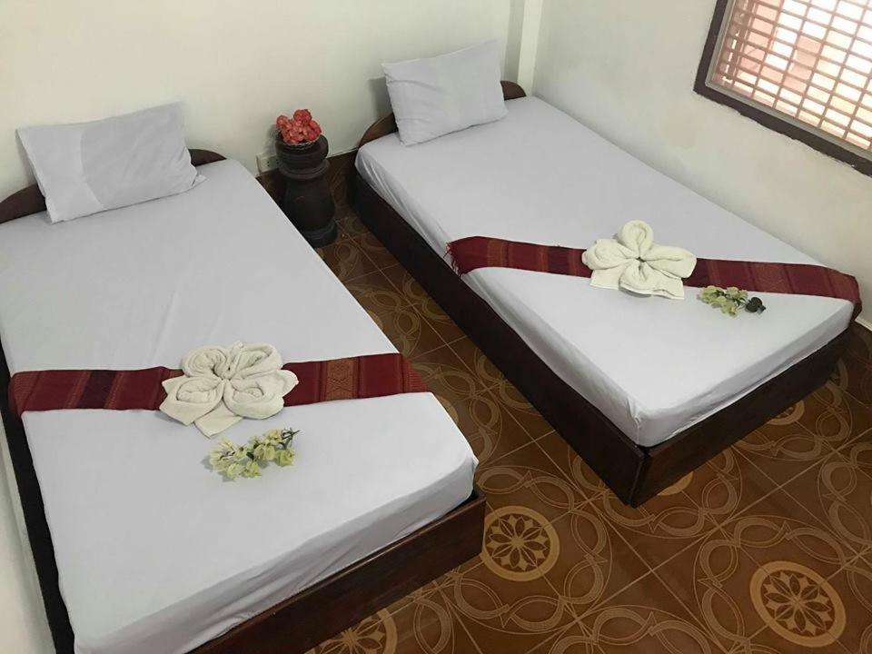 Villa Merry 2 Luang Prabang Eksteriør billede