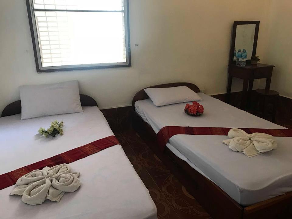 Villa Merry 2 Luang Prabang Eksteriør billede