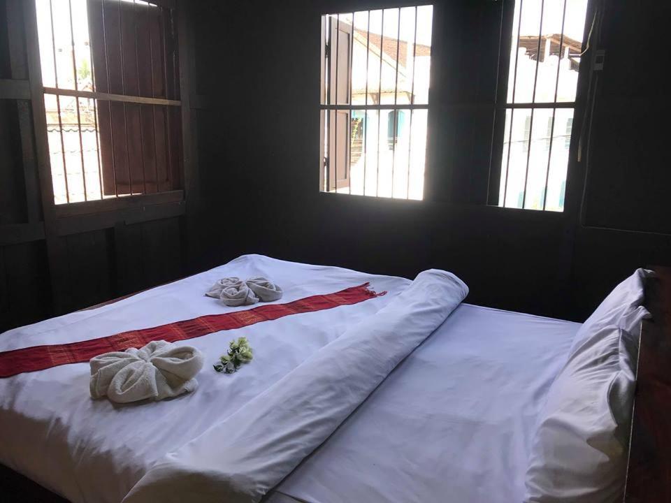 Villa Merry 2 Luang Prabang Eksteriør billede