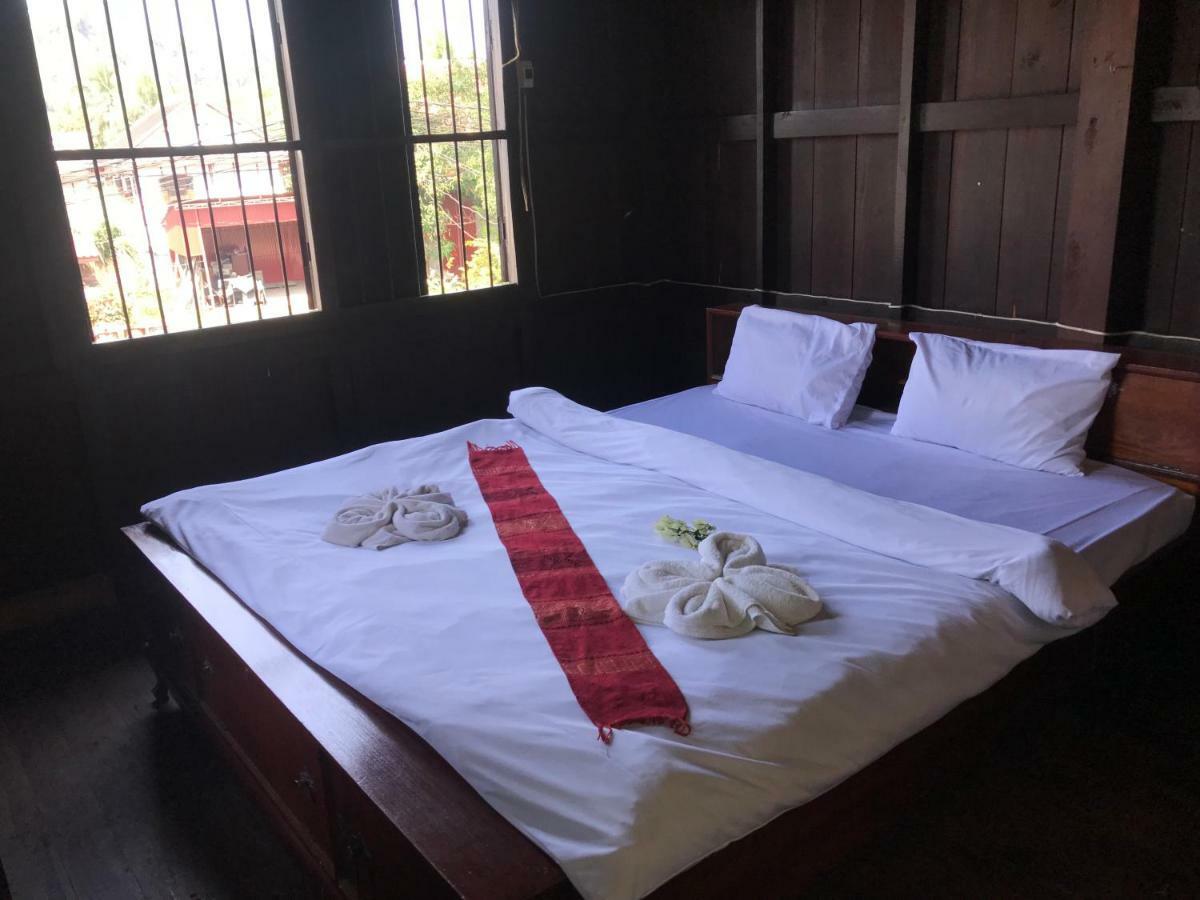 Villa Merry 2 Luang Prabang Eksteriør billede