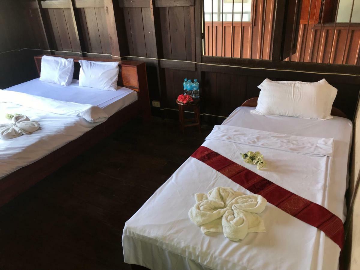 Villa Merry 2 Luang Prabang Eksteriør billede