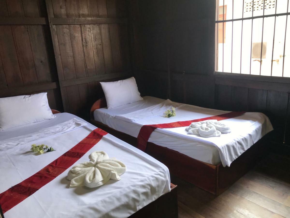 Villa Merry 2 Luang Prabang Eksteriør billede